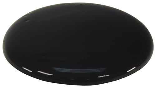 Sax Washable Versatemp Heavy Bodied Tempera Paint, Black, 1 Gallon