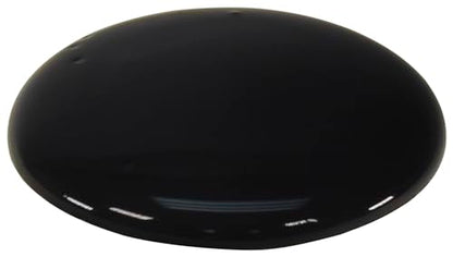 Sax Washable Versatemp Heavy Bodied Tempera Paint, Black, 1 Gallon