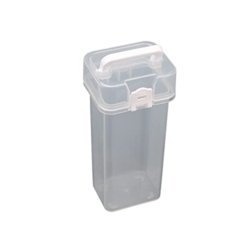 Handheld Marker Pen Organizer Multi-slot Colored Marker Storage for Case Waterproof Dust-proof for Student Kid Home Scho Transparent, 12 - size: 12