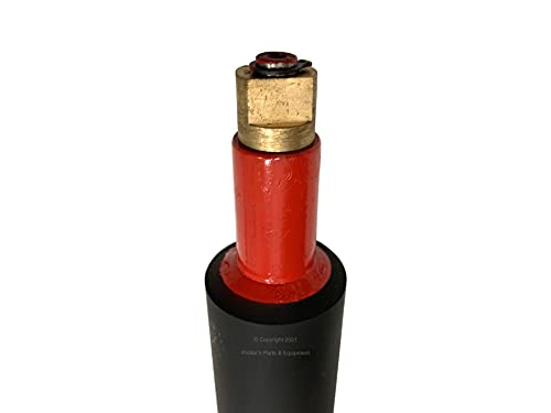 Rubber Roller Set of 9 (PPE Rollers) for Ryobi 3302 3304H 3300CR Itek 3985 32RK