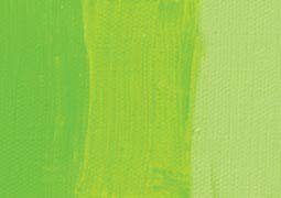 Charvin Extra Fine Oil Paint, Cadmium Green Light 20 mL - Triple-Milled, Rich Texture, Poppy Oil-Based, Light-Fast, Handmade, Archival Quality - color: Cadmium Green Light, size: 0.68 Fl Oz (Pack of 1)