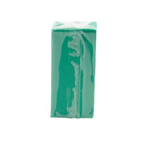 Van Aken Claytoon Modeling Clay – 1 lb (Four 4-oz Bars) – Use for Claymation, Models, and Stop Motion (Holiday) - color: Holiday