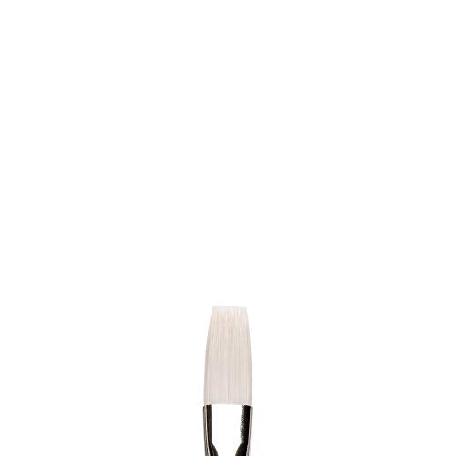 Winsor & Newton Artisan Paint Brush, Long Handle, Size 8, Flat - size: Size 8, style: Flat