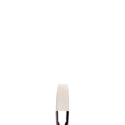 Winsor & Newton Artisan Paint Brush, Long Handle, Size 8, Flat - size: Size 8, style: Flat