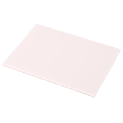 Generic Rubber Carving Block Rubber Stamp Carving Block Printmaking 20x15cm Premium for Intricate Designs with Smooth Firm Texture for Stamp Making and Art Projects (Pink White) - color: 1