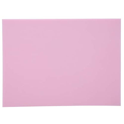 Craft Foam Stamp Block for DIY Rubber Stamping Artistic Carving Material Cards Scrapbooks Projects - color: Pink