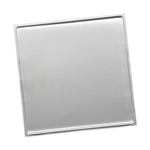Gel Printing Plate Printmaking Supplies Reusable Monoprinting Plate for Monoprinting, 15.2cmx15.2cm - color: 15.2cmx15.2cm