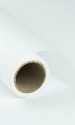 Borden & Riley 24" x 10 Yards #116 Artist Drawing/Sketch Roll, 147 GSM/90 lb., White, 1 Roll Each - size: 24" x 10 Yds