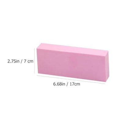 Special Sponge for Brushes 3-Pack Water Absorbing Art Painting Sponges for Watercolor and Gouache Soft and Durable 2.63X1.08X1.18 Inches