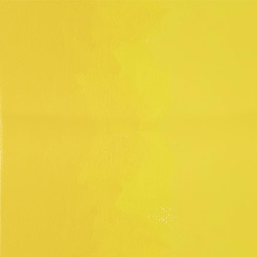 Soho Urban Artist Heavy Body Acrylic Paint - 75 ml Tube - Lemon Yellow - Thick, Rich Color, Excellent Coverage, Professional Quality - Artists Acrylic Paint - color: Lemon Yellow, size: 2.54 Fl Oz (Pack of 1)