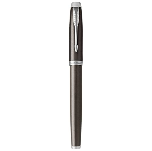 Fountain pen PARKER IM, size F, ink cartridge.