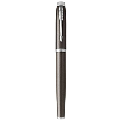 Fountain pen PARKER IM, size F, ink cartridge.