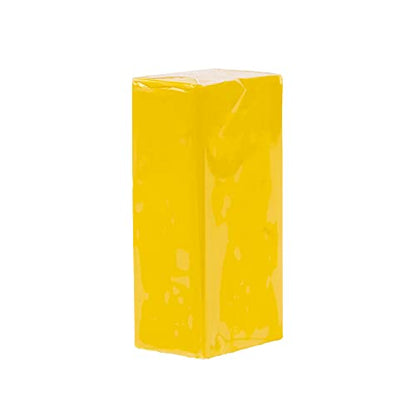 Van Aken Claytoon Modeling Clay – 1 lb (Four 4-oz Bars) – Use for Claymation, Models, and Stop Motion (Primary) - color: Primary