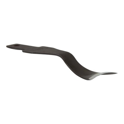 Flexcut Wood Carving Tools | SK Interchangeable Blades | #4, 7/8 Inch (22mm) Back Bent Gouge | Razor Sharp 1095 High Carbon Steel | Handle Not Included | SK754| Made in the U.S.A.