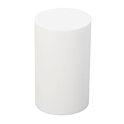 Soft Rubber Carving Block with Odorless Texture for Fine Stamp Carving, Design Customized Prints with Water Based or Oil Based Inks, Ideal for Schools and Families (Round) - size: Round