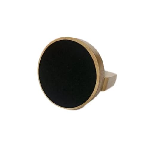 kowaku Printing Baren Wooden Block Printing Baren Printmaking Tool Hand Printing Press Tool Linocut Stamp Embossing Tool Comfortable Grip Beech Wood Sponge, Round Handle - color: Round Handle