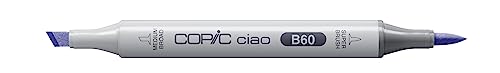 Copic Ciao Markers, Pale Blue Gray - color: Pale Blue Gray