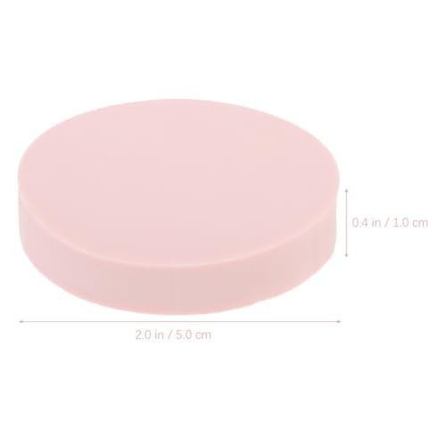 DECORNIJIA 6pcs Rubber Carving Blocks for Stamps Easy to Engrave Material for Home and School Crafting