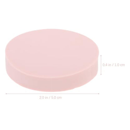 DECORNIJIA 6pcs Rubber Carving Blocks for Stamps Easy to Engrave Material for Home and School Crafting