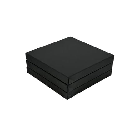 SUNBELT Black Primed Gallery Wrapped Stretched Art Canvas, 1.5" Deep Profile (24x30) - size: 24x30"