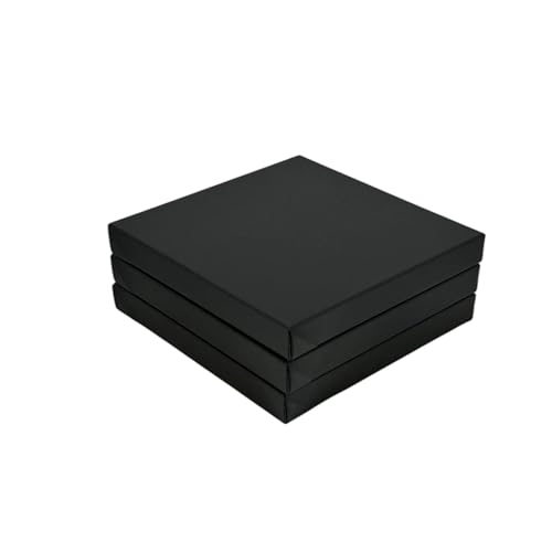 SUNBELT Black Primed Gallery Wrapped Stretched Art Canvas, 1.5" Deep Profile (20x24) - size: 20x24"