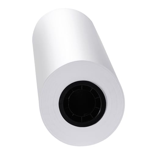 VEVOR Wide Format Paper, 30 in x 500 ft Plotter Roll, 2 Rolls CAD Bond Rolls with 3 in Core, 20 LB Bond Paper Rolls, Ideal for CAD Drawings, Engineering Plans, GIS Maps, and Architectural Designs - size: 30 in x 500 ft, style: 2 Rolls