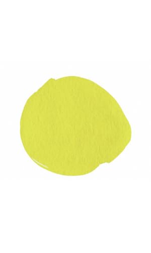 Higgins Lemon Pigmented Drawing Ink - for Artists and Students - 1 oz. Glass Bottle (HIG44625) - color: Lemon Yellow