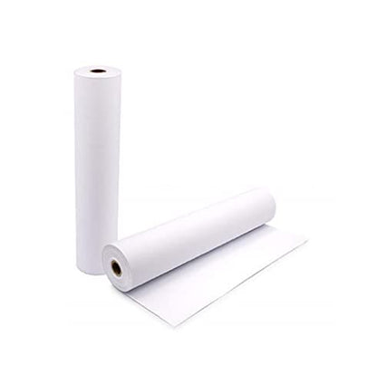 Durable Art Easel Paper Roll 30” x 100 ft White Craft Paper for Drawing, Painting & Coloring | Refill Roll for Art Easels, Kids Crafts & School Projects by The Paper Factory