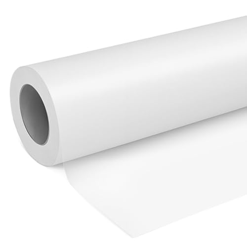 VViViD Matte Transparent Masking Stencil Vinyl (12" x 6ft) - size: 12" x 6ft