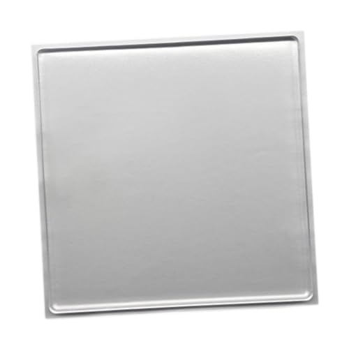 3 Pieces Gel Printing Plate Reusable Gel Plate Printing Plate Washable Printmaking Plate Card Craft Press for Arts Crafting Suitable for, 15.2cmx15.2cm - color: 15.2cmx15.2cm