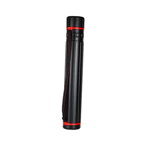 Expandable Poster Tube Drawing Tube Carrying Portable,Flexible Telescopic,with Strap,Art Painting Storage Case for Scrolls, XL - size: X-Large