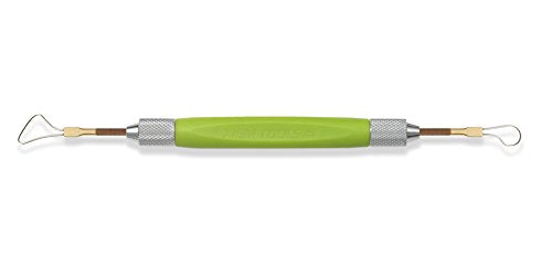 Xiem Tools Double-Ended Sculptor's Wire Tool (Medium, Tool 3) - color: Tool 3, size: Medium