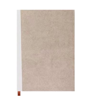 Lined Refill Paper for Hardcover Leather Notebook, A5 Refill Page for Refillable Notebook with Pocket, 240 Pages Notebook Paper with Ribbon Bookmark - color: Refill Paper, size: A5 Lined Paper
