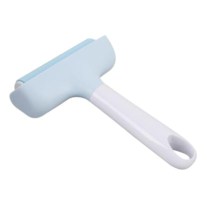 Soft Rubber Brayer 3.66in 2Pcs Rubber Roller Brayer Rollers for Block Relief Printing Art Crafts Printmaking Gluing Application
