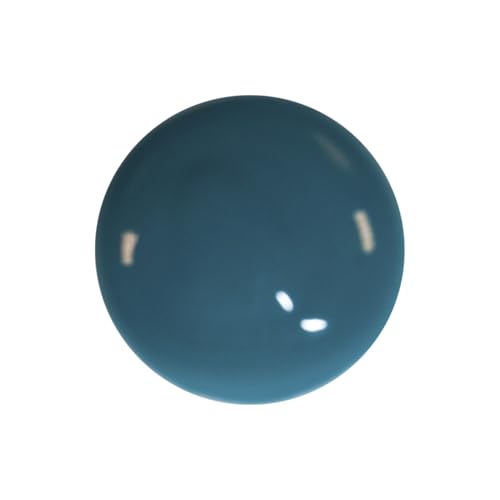 School Smart Washable Tempera Paint, Turquoise, 1 Pint Bottle - color: Turquoise