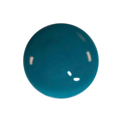 School Smart Washable Tempera Paint, Turquoise, 1 Pint Bottle - color: Turquoise