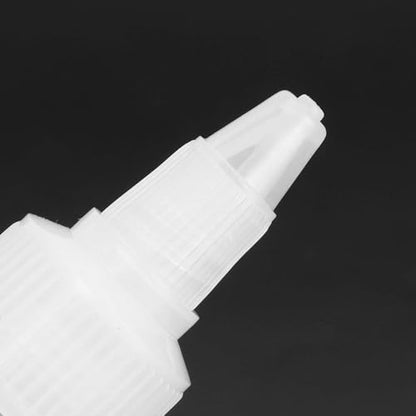 10PCS Paint Bottles, 30ml Airbrush Bottles, Paint Containers Suitable for Storing Various Paints and Other Liquids