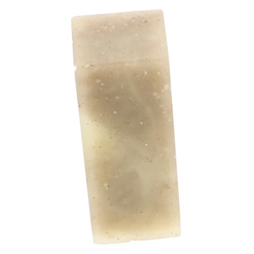 NUOBESTY Chinese Seal Stone Carving Block 4x4 inch Blank Stone Stamp for DIY Name Stamps and Calligraphy Art Supplies