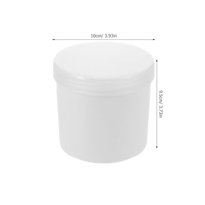 Holibanna White Gypsum Powder Modeling Paste for Sculpting and Ceramic Crafting with Fast Drying Formula Suitable for Educational Projects and DIY Enthusiasts