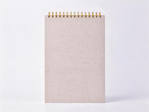 Artists Sketch Book for Kids, 8.27 x 11.4 Inch Hardcover Spiral Bound Sketch Pad, 60 Sheets 130gsm Thick Paper, Art Drawing Book for Children, Charcoal, Oil Pastel & Multimedia Art Creation