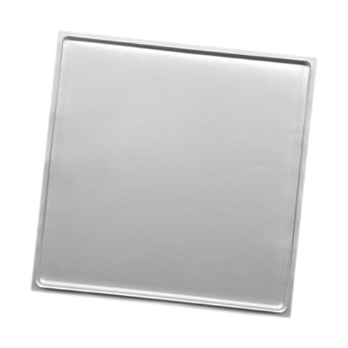 Gel Printing Plate Printmaking Supplies, Multipurpose Lightweight Versatile Monoprinting Print Plate for Journaling, 15.2cmx15.2cm - color: 15.2cmx15.2cm