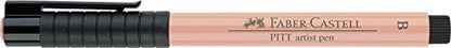 Brush pen Faber-Castell pitt artist pen brush Light Flesh - color: Flesh, size: 1 Count (Pack of 1)