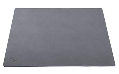 Home Essential, Supmat XL, Super Versatile Extra Large and Thick Heat Resistant Silicone Mat, Counter Mat (Dark Gray) - color: Dark Gray, size: X-Large