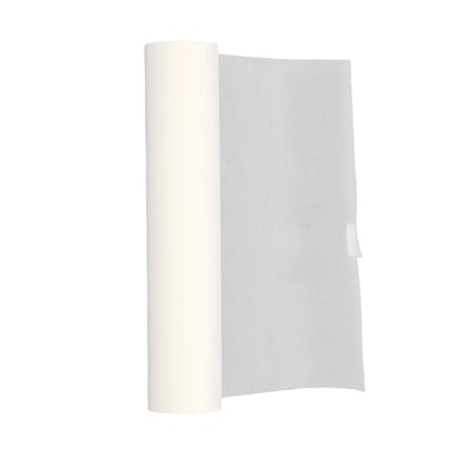 Rengue Sketching Tracing Paper 8in x 25 Yards 2 Rolls Translucent Vellum Paper Roll with Proof Surface for Drawing Sewing Calligraphy Pattern Transfer
