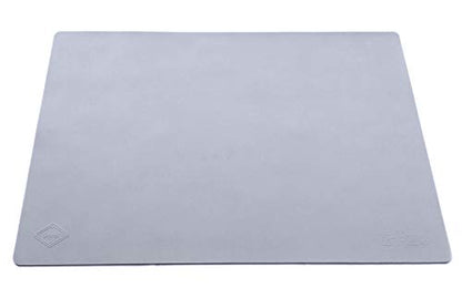 Home Essential, Supmat XL, Super Versatile Extra Large and Thick Heat Resistant Silicone Mat, Counter Mat (Light Gray) - color: Light Gray, size: X-Large