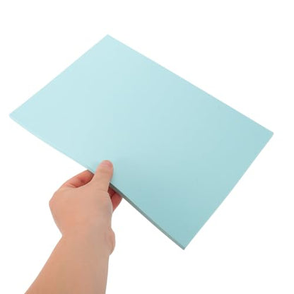 JEWEDECO 2pcs Rubber Blocks for Carving with User-Friendly TPR Material and Smooth Carving Surface, Large Rectangle Linoleum Blocks for Printmaking and Creative Projects