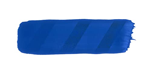GOLDEN High Flow Acrylics, Cerulean Blue Hue, 1 fl. oz. Bottle, Professional Acrylic Paint, Opaque