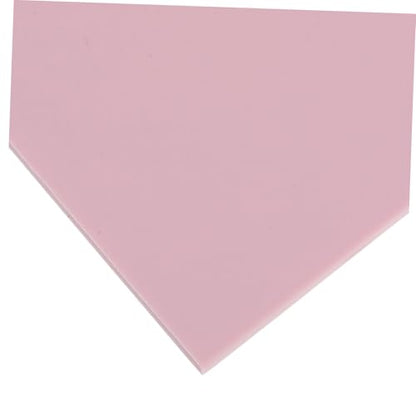 BATHVEVE Pink Rubber Carving Blocks for Stamp Making Soft Linoleum Block Printing Kit for Artists DIY Craft Supplies for Printmaking