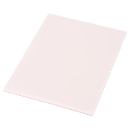Generic Rubber Carving Block Rubber Stamp Carving Block Printmaking 20x15cm Premium for Intricate Designs with Smooth Firm Texture for Stamp Making and Art Projects (Pink White) - color: 1