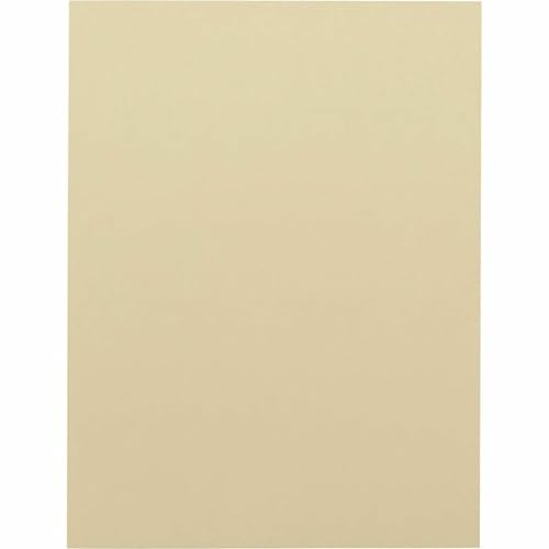 Pacon Medium Weight Manila Drawing Paper 12x18 - size: 12"x18"